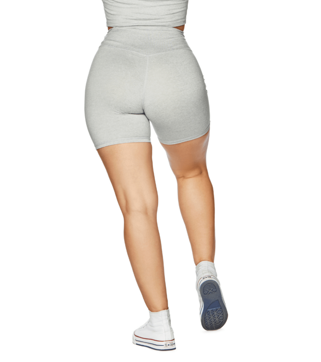 ALLURE HEATHER SHORTS - ILUS LABEL