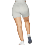 ALLURE HEATHER SHORTS - ILUS LABEL