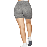 ALLURE HEATHER SHORTS - ILUS LABEL