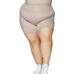 ALLURE HEATHER SHORTS - ILUS LABEL