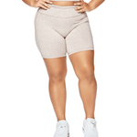 ALLURE HEATHER SHORTS - ILUS LABEL