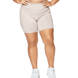 ALLURE HEATHER SHORTS - ILUS LABEL