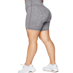 ALLURE HEATHER SHORTS - ILUS LABEL