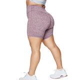 ALLURE HEATHER SHORTS - ILUS LABEL