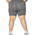 ALLURE HEATHER SHORTS - ILUS LABEL