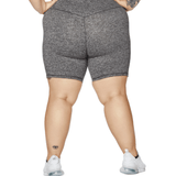 ALLURE HEATHER SHORTS - ILUS LABEL