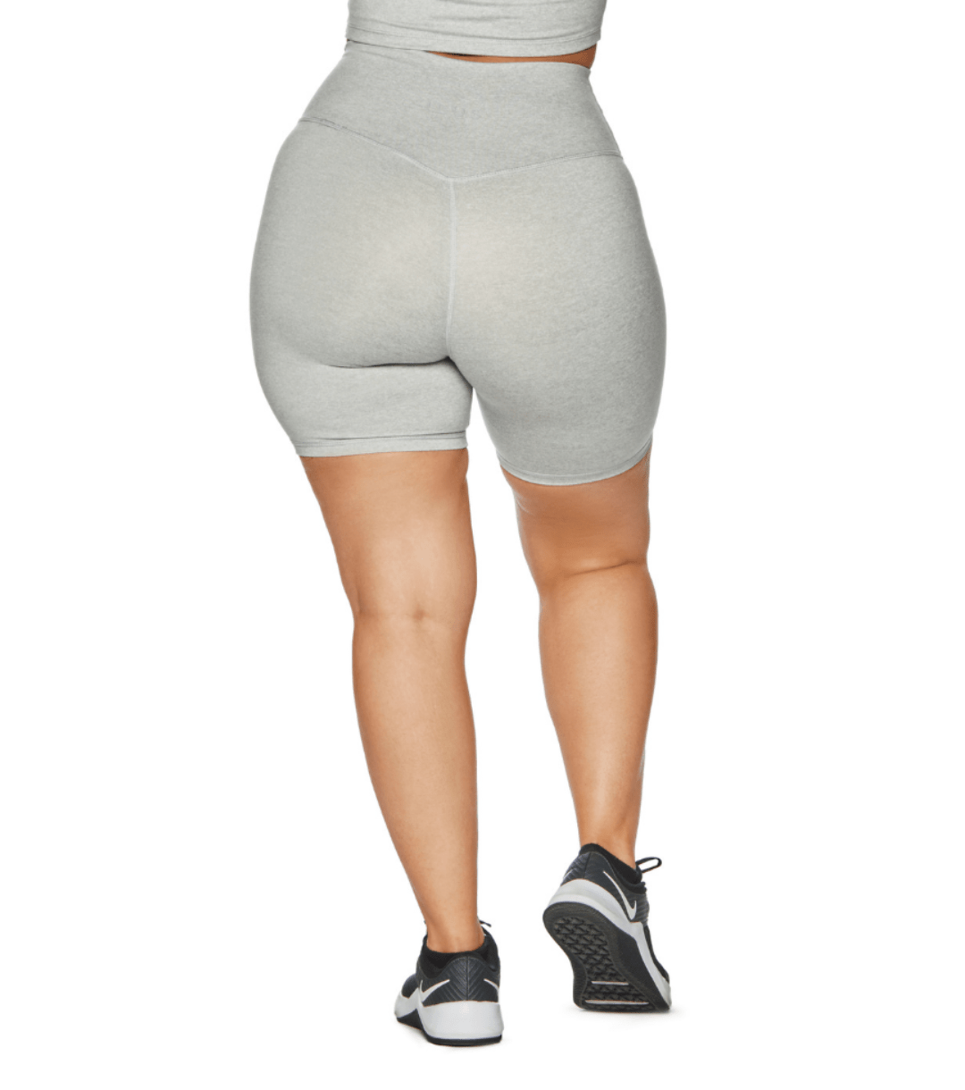 ALLURE HEATHER SHORTS - ILUS LABEL