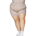 ALLURE HEATHER SHORTS - ILUS LABEL