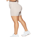 ALLURE HEATHER SHORTS - ILUS LABEL