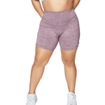 ALLURE HEATHER SHORTS - ILUS LABEL