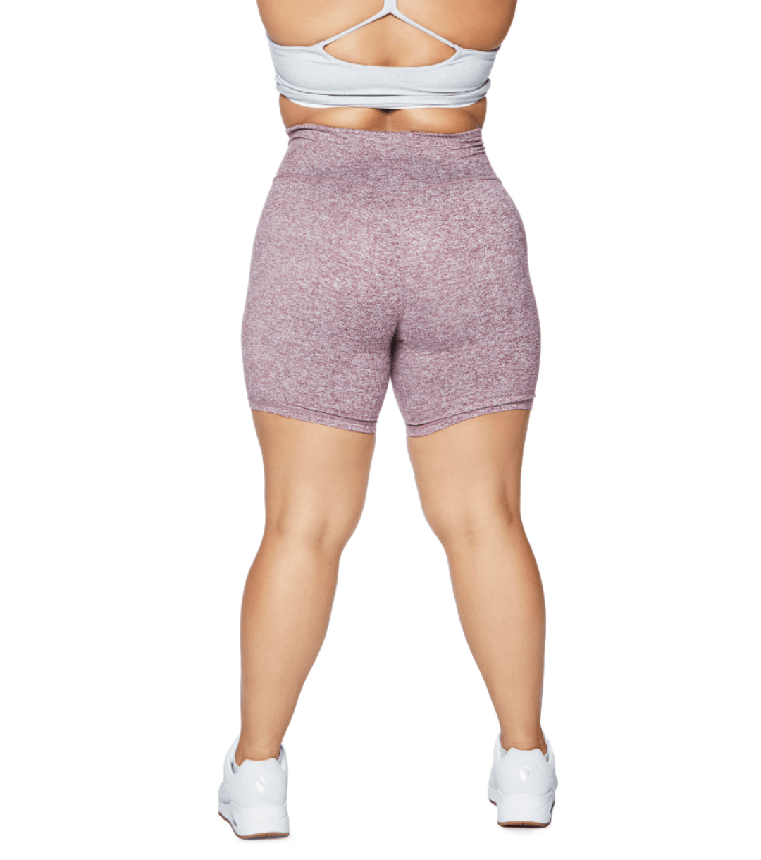 ALLURE HEATHER SHORTS - ILUS LABEL