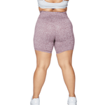 ALLURE HEATHER SHORTS - ILUS LABEL
