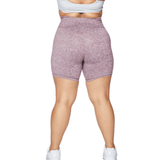 ALLURE HEATHER SHORTS - ILUS LABEL