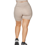 ALLURE HEATHER SHORTS - ILUS LABEL