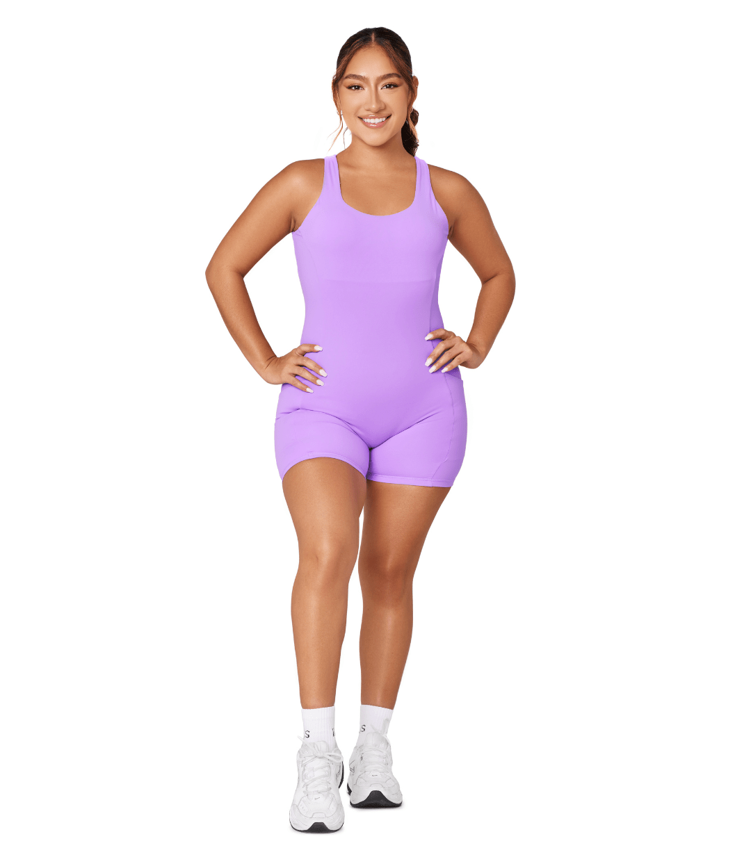 BARE SHORT BODYSUIT - ILUS LABEL