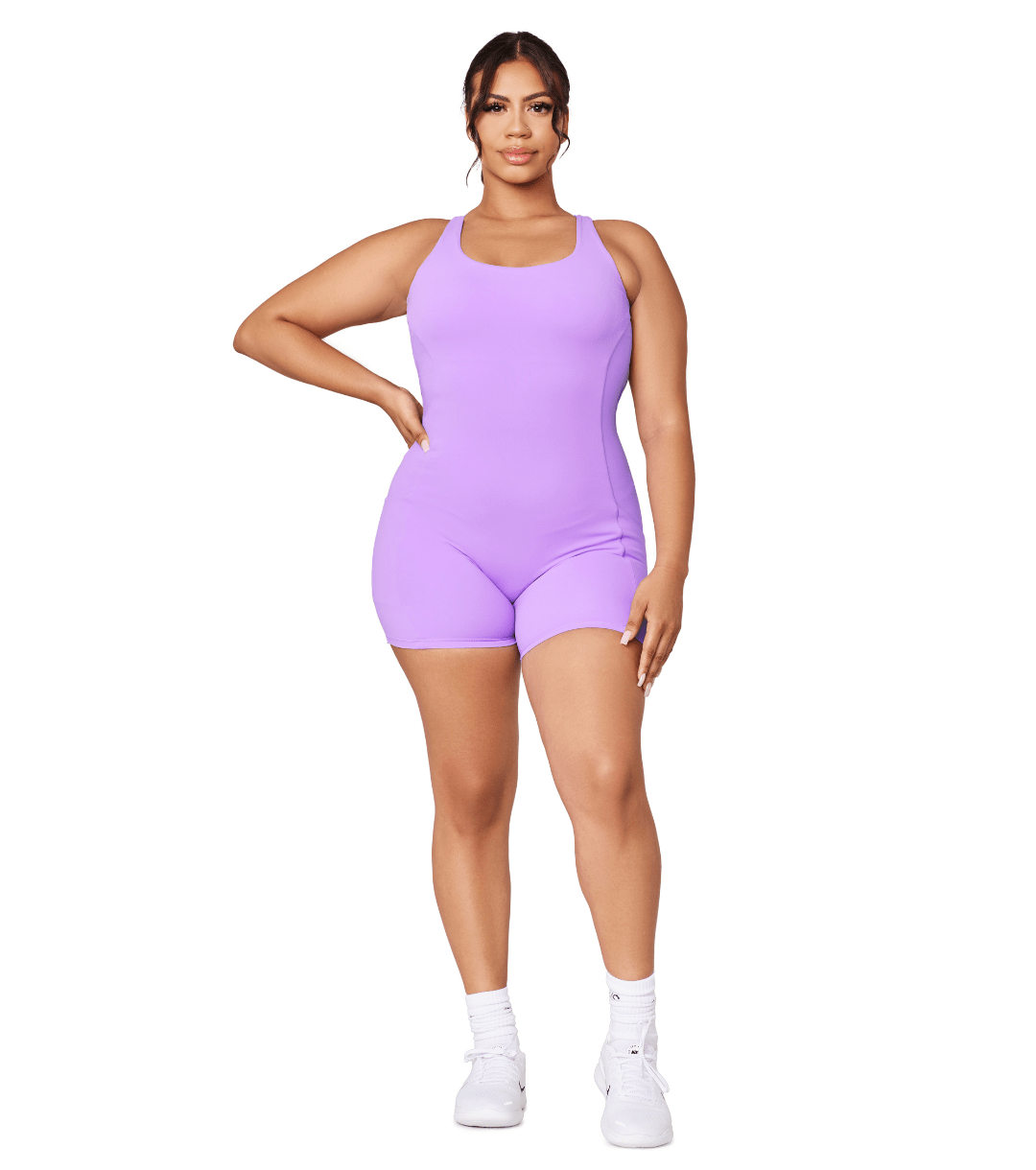 BARE SHORT BODYSUIT - ILUS LABEL