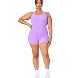 BARE SHORT BODYSUIT - ILUS LABEL