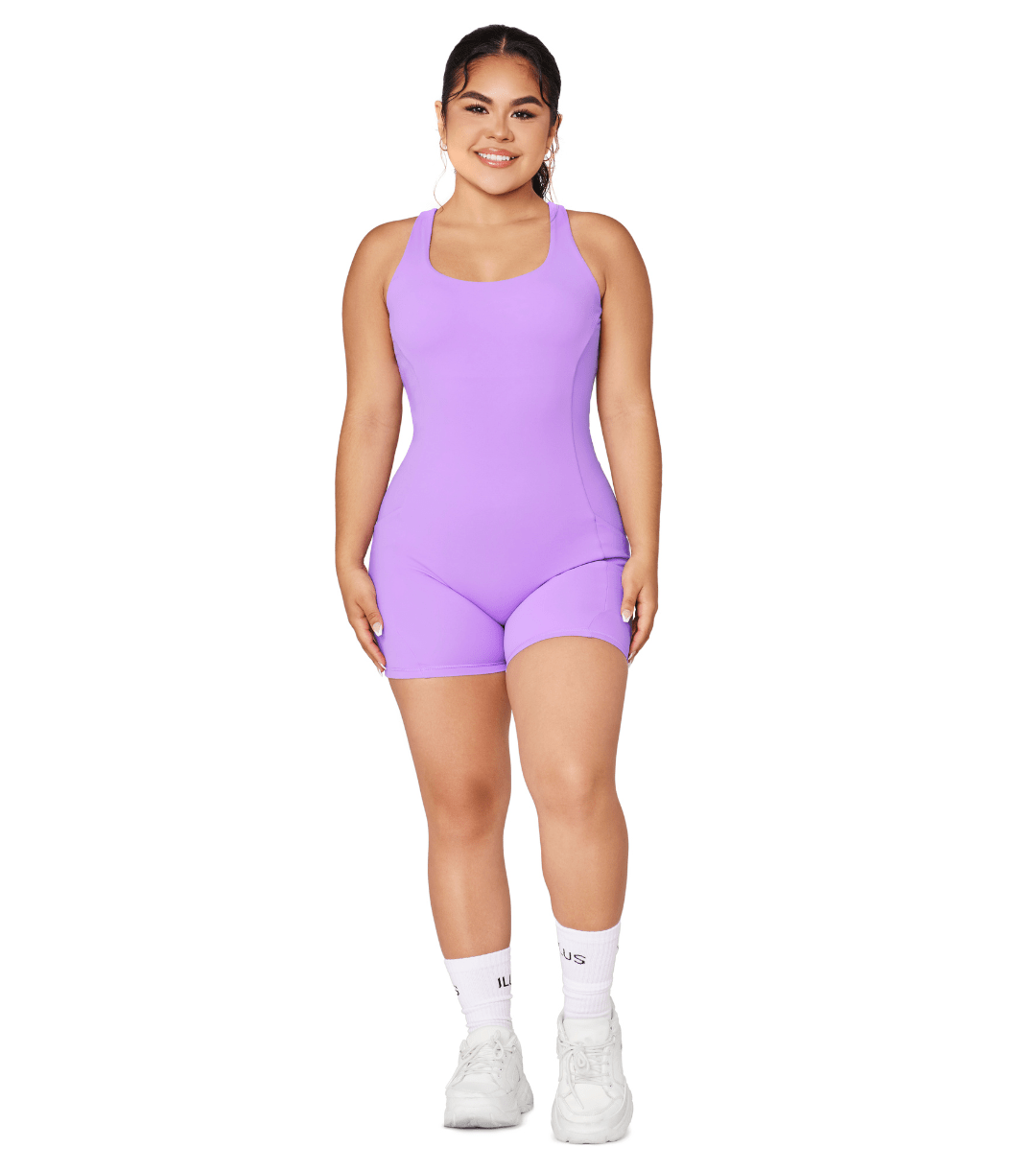 BARE SHORT BODYSUIT - ILUS LABEL