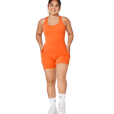 BARE SHORT BODYSUIT - ILUS LABEL