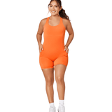 BARE SHORT BODYSUIT - ILUS LABEL