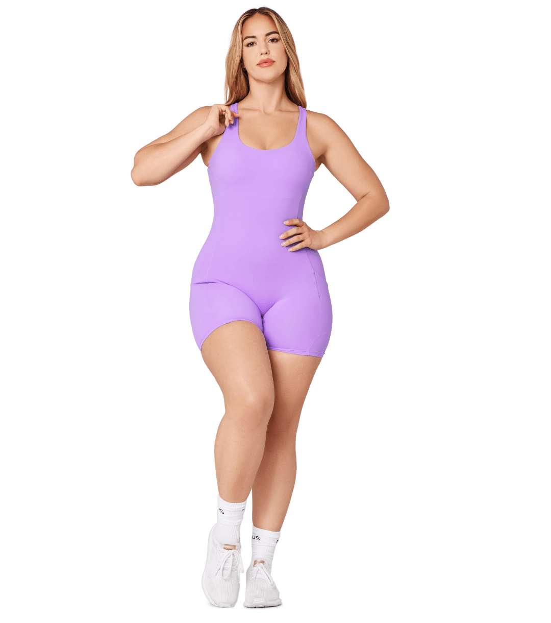 BARE SHORT BODYSUIT - ILUS LABEL