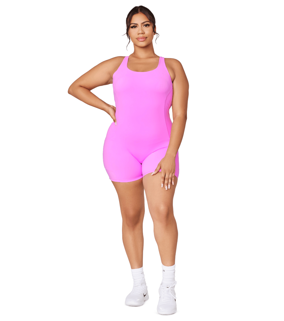 BARE SHORT BODYSUIT - ILUS LABEL