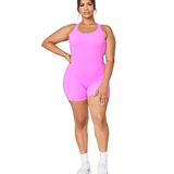 BARE SHORT BODYSUIT - ILUS LABEL