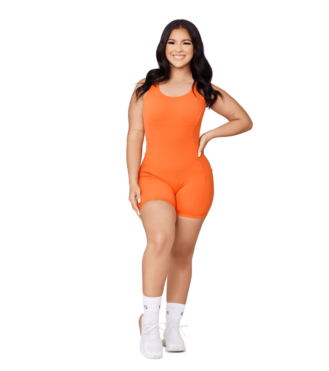 BARE SHORT BODYSUIT - ILUS LABEL