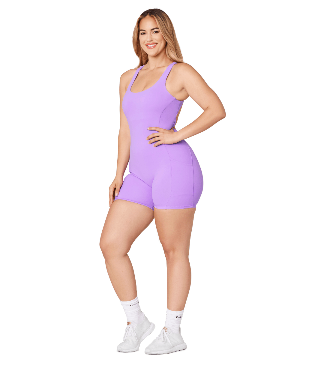 BARE SHORT BODYSUIT - ILUS LABEL