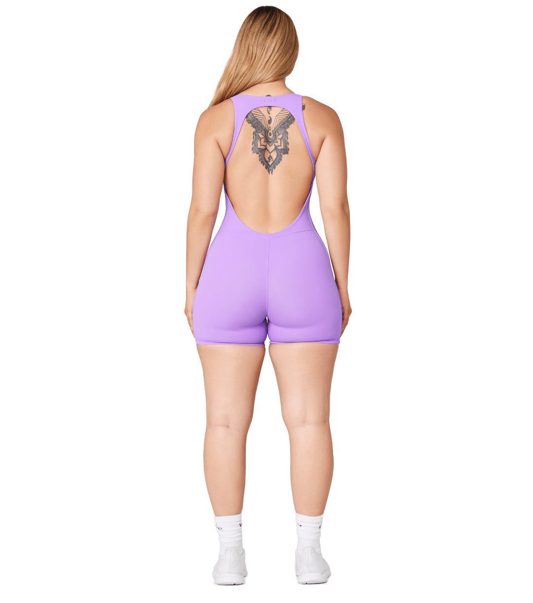 BARE SHORT BODYSUIT - ILUS LABEL