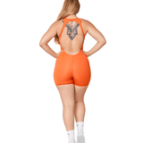 BARE SHORT BODYSUIT - ILUS LABEL