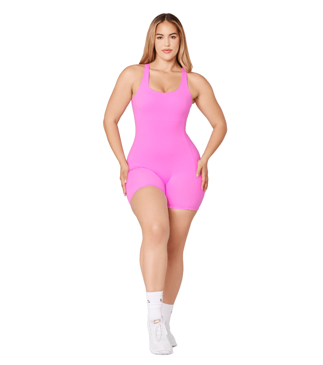 BARE SHORT BODYSUIT - ILUS LABEL