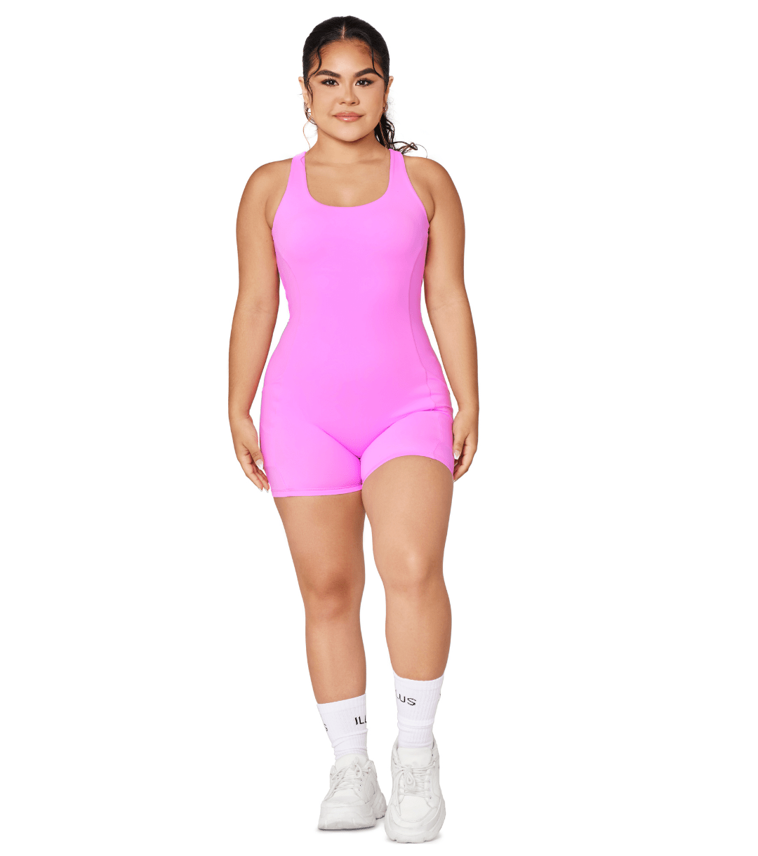 BARE SHORT BODYSUIT - ILUS LABEL