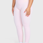 BONDED DUAL TONE LEGGINGS - ILUS LABEL