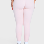 BONDED DUAL TONE LEGGINGS - ILUS LABEL