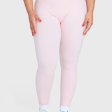 BONDED DUAL TONE LEGGINGS - ILUS LABEL