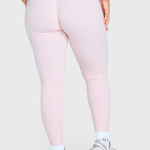 BONDED DUAL TONE LEGGINGS - ILUS LABEL