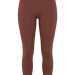 BONDED DUAL TONE LEGGINGS - ILUS LABEL