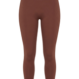 BONDED DUAL TONE LEGGINGS - ILUS LABEL