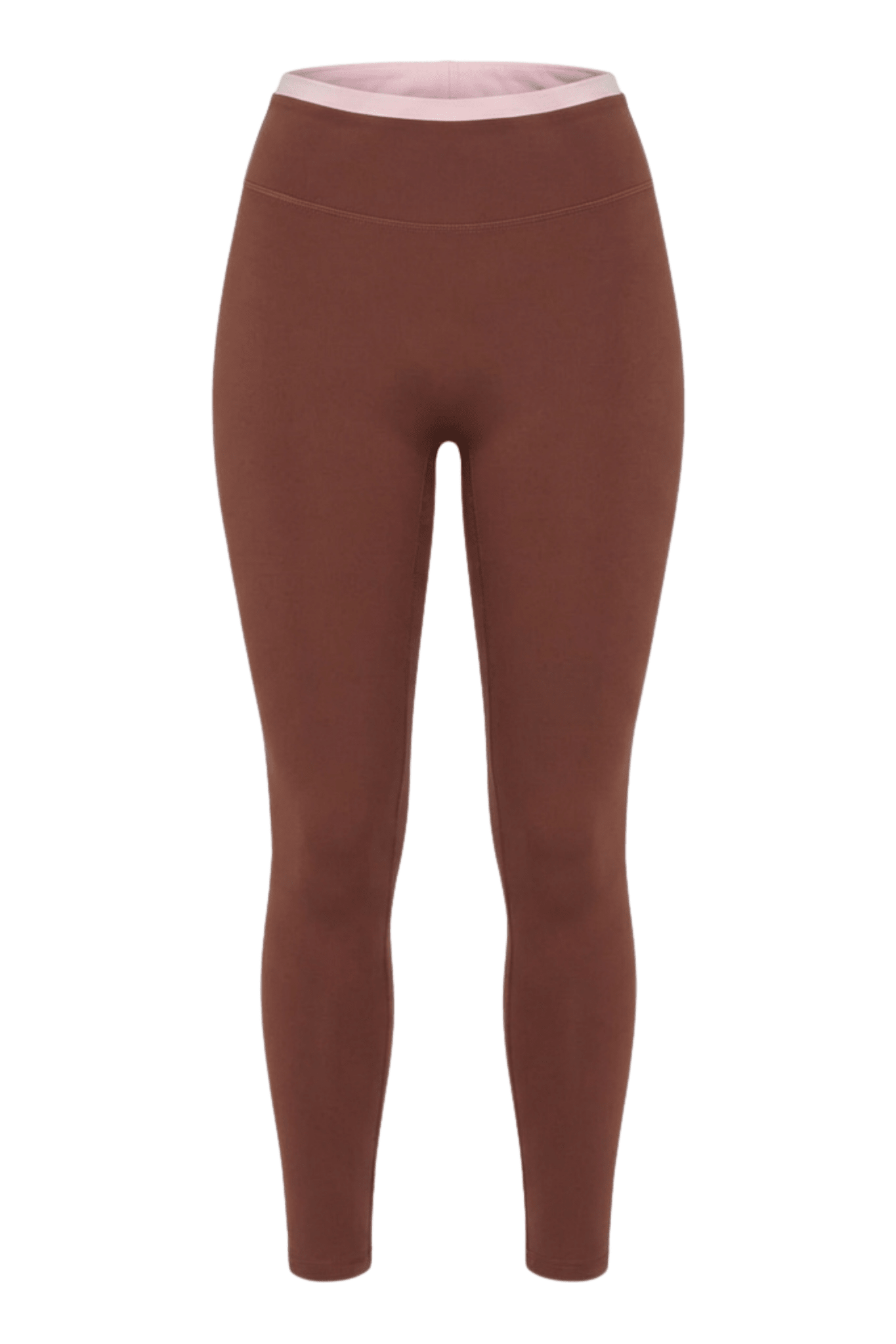 BONDED DUAL TONE LEGGINGS - ILUS LABEL