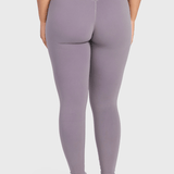 BONDED DUAL TONE LEGGINGS - ILUS LABEL