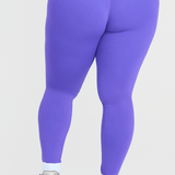 BONDED DUAL TONE LEGGINGS - ILUS LABEL