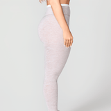 BONDED DUAL TONE LEGGINGS - ILUS LABEL