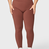 BONDED DUAL TONE LEGGINGS - ILUS LABEL