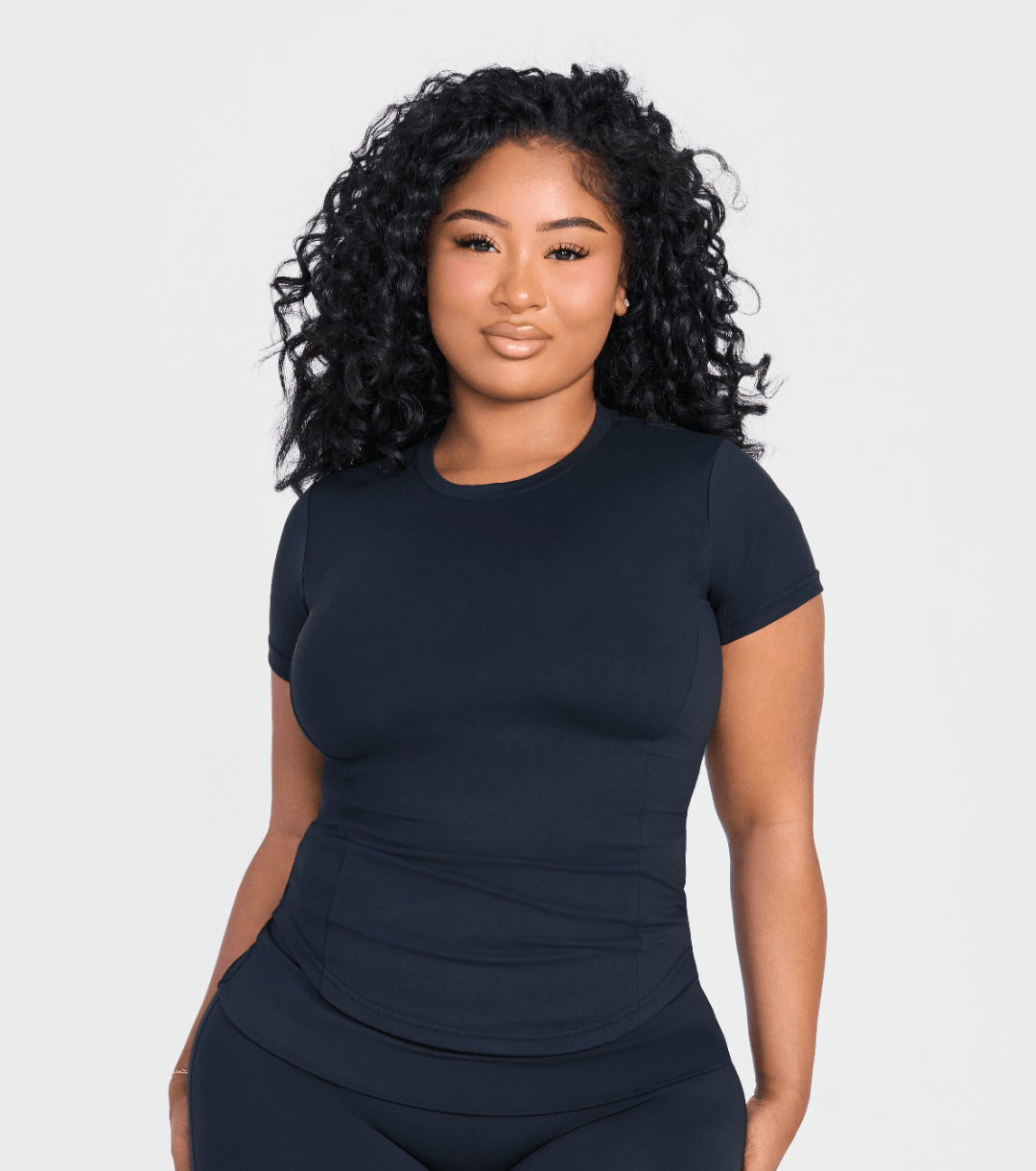 BONDED SHORT SLEEVE TEE - ILUS LABEL