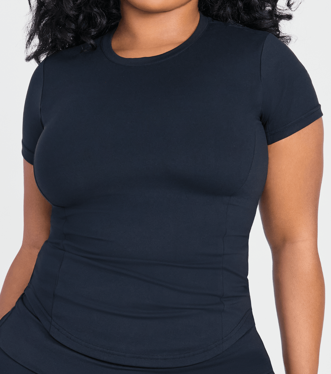 BONDED SHORT SLEEVE TEE - ILUS LABEL