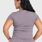 BONDED SHORT SLEEVE TEE - ILUS LABEL