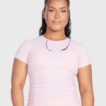 BONDED SHORT SLEEVE TEE - ILUS LABEL