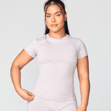 BONDED SHORT SLEEVE TEE - ILUS LABEL