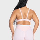 BONDED TRIANGLE BRA - ILUS LABEL